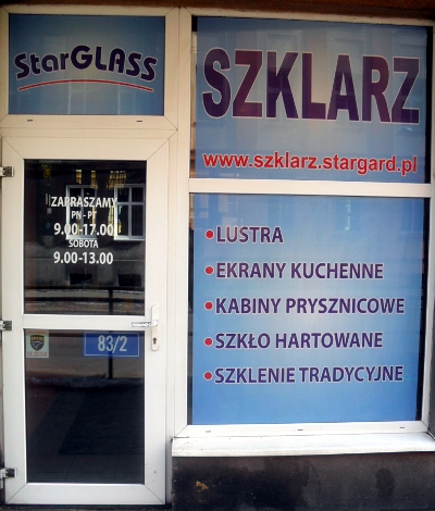 szklarz Stargard